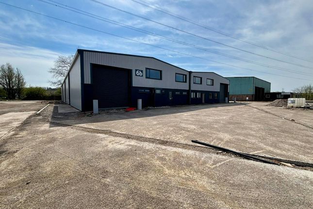 Thumbnail Industrial for sale in Unit 6B, Ewenny Industrial Estate, Waterton, Bridgend