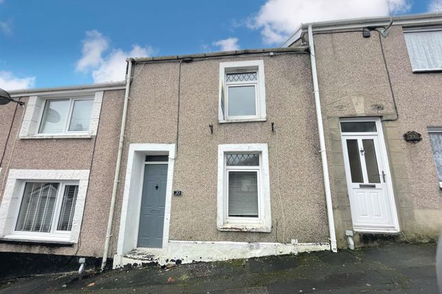 Thumbnail Terraced house for sale in Beaconsfield Street, Cadoxton, Neath