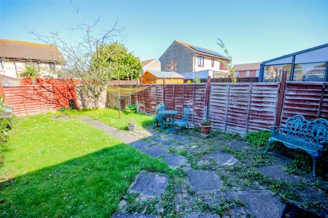 Terraced house for sale in Rockstowes Way, Bristol