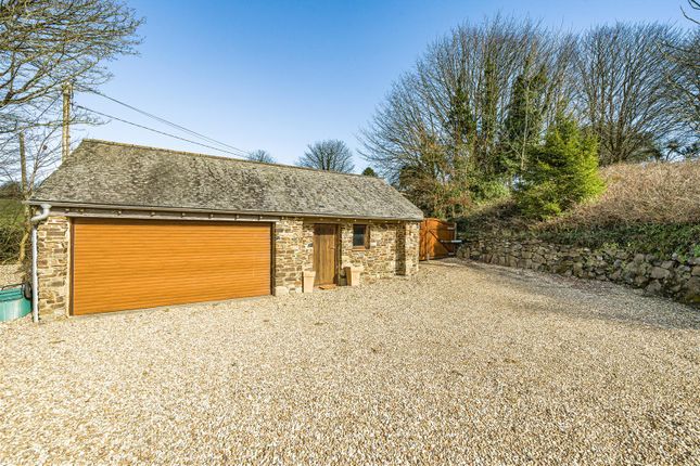 Detached house for sale in Shaugh Prior, Plympton, Plymouth