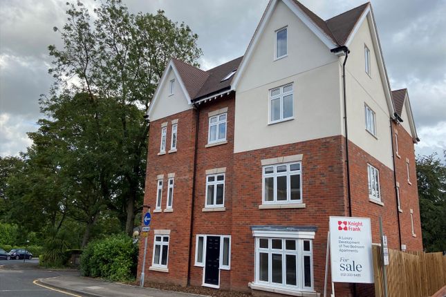 Thumbnail Flat for sale in Midland Drive, Sutton Coldfield