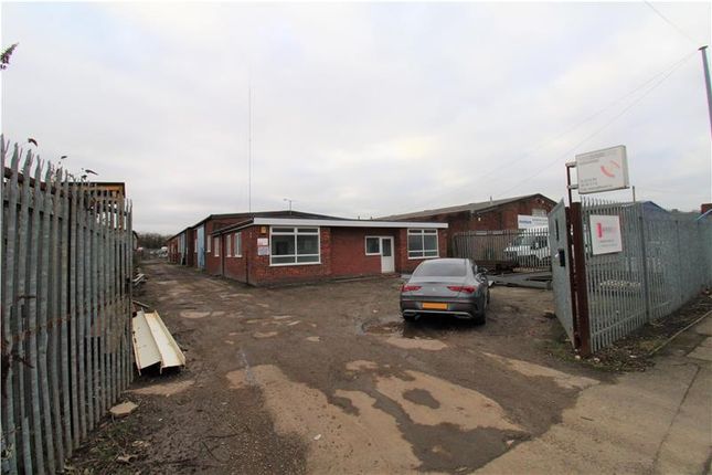 Thumbnail Industrial for sale in Whitacre Road, Nuneaton, Warwickshire
