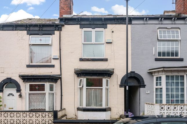 Thumbnail Terraced house to rent in Witney Street, Sheffield