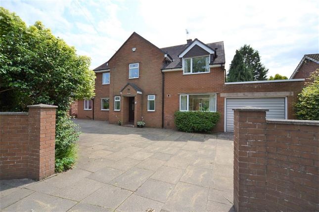 4-bed house on 73 Middlewich Road, Crewe, £675,000