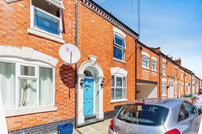 Terraced house for sale in Hood Street, Northampton