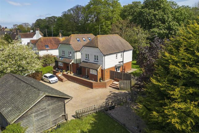 Detached house for sale in Thistle Cottage, The Glenn, Upstreet