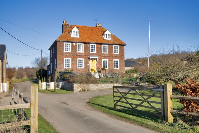 Thumbnail Detached house for sale in Cooling Road, High Halstow, Rochester, Kent