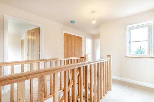 Detached house for sale in Kynnersley, Telford
