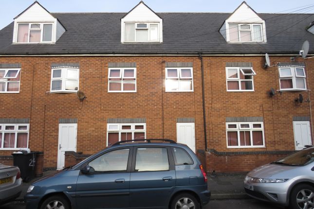 A Larger Local Choice Of Flats To Rent In Leicester