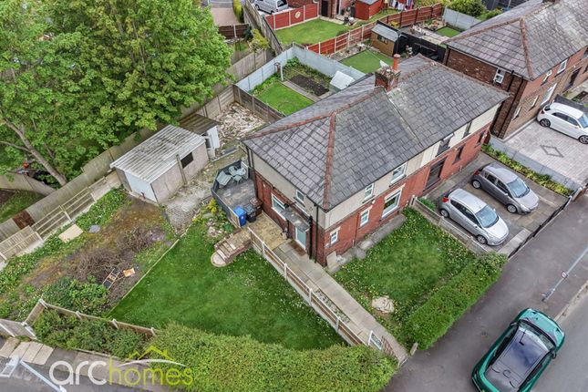 3-bed semi-detached on 128 Devonshire Road, Manchester, £205,000