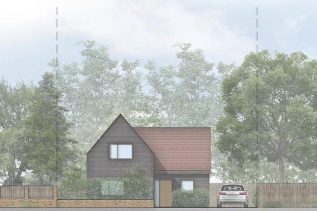 Thumbnail Land for sale in Ashtrees, Cranleigh