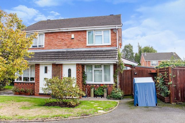 Semi-detached house for sale in Kirkwood Avenue, Erdington, Birmingham