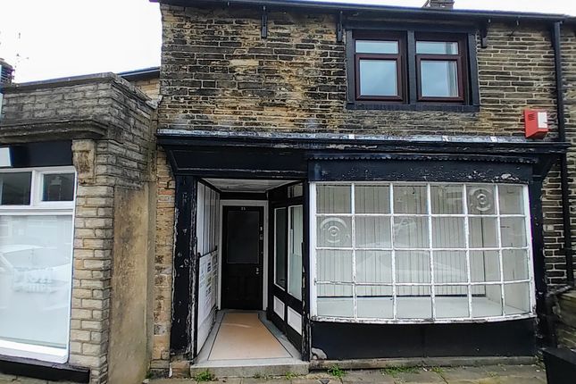 Thumbnail Terraced house for sale in Green End, Clayton, Bradford
