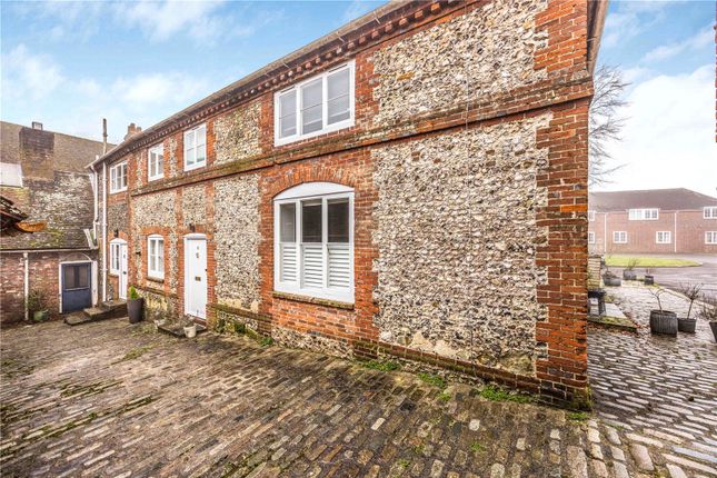 Terraced house to rent in The Pump House, West Stoke