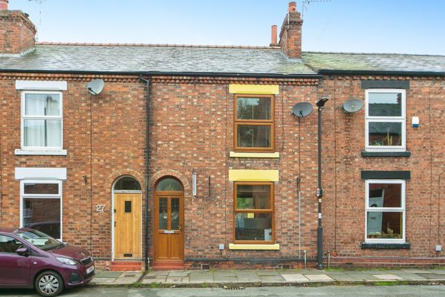 Thumbnail Terraced house for sale in Mount Pleasant, Saltney, Chester, Cheshire