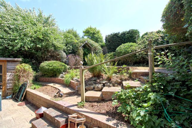 Detached bungalow for sale in Dukes Close, Seaford
