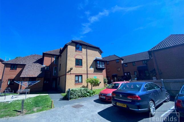 Thumbnail Flat for sale in Hesketh House, Southampton