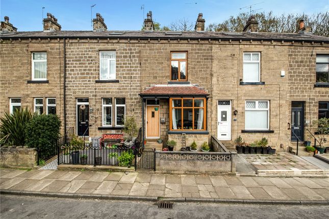 Thumbnail Terraced house for sale in Belgrave Road, Bingley, West Yorkshire