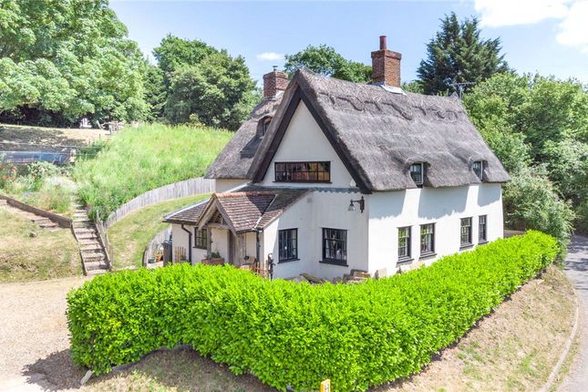 Thumbnail Cottage for sale in Burstall Hill, Burstall, Suffolk