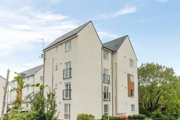 Thumbnail Flat to rent in Paper Mill Gardens, Bristol