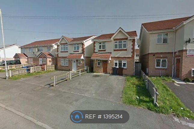 Thumbnail Detached house to rent in Hillside Avenue, Liverpool