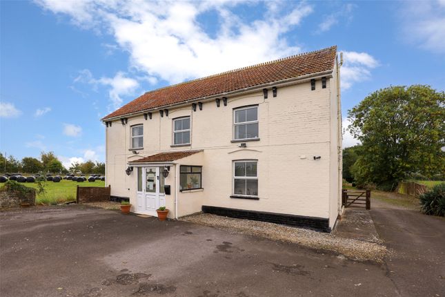 Detached house for sale in Othery, Bridgwater