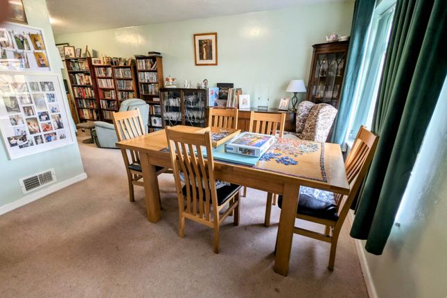 Terraced house for sale in Woodside Park, Bordon, Hampshire