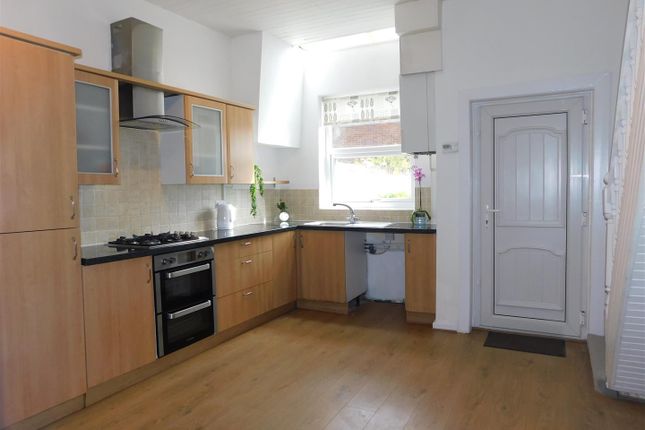Terraced house for sale in Granby Street, Chadderton, Oldham