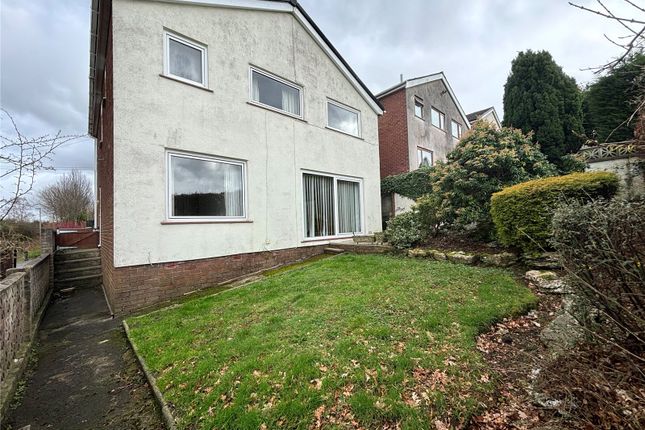 Detached house for sale in Dunderdale Avenue, Nelson, Lancashire