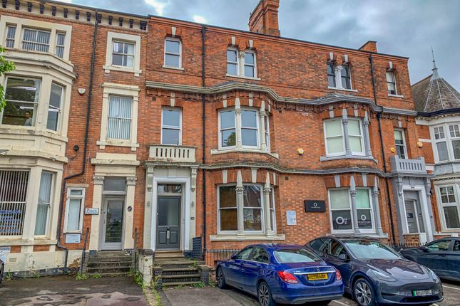 Thumbnail Flat to rent in De Montfort Street, Leicester