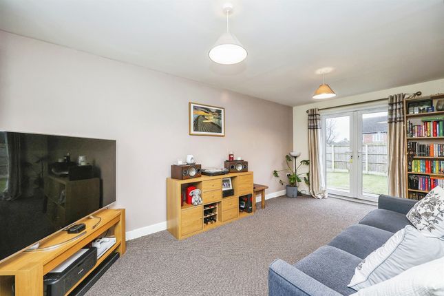 Detached house for sale in Sovereign Gardens, Selston, Nottingham