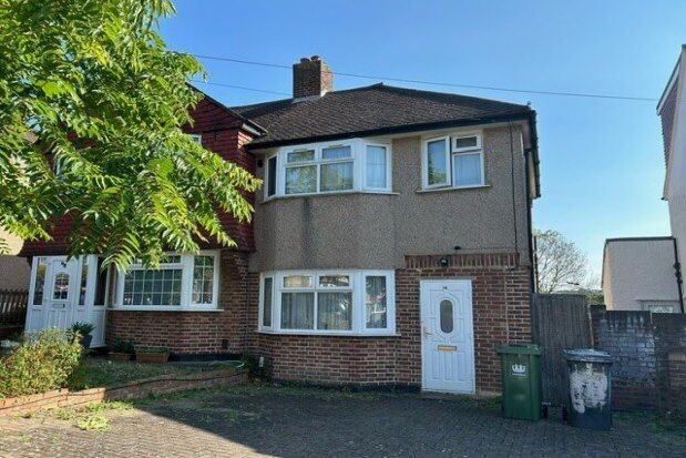 Thumbnail Property to rent in Oldstead Road, Bromley