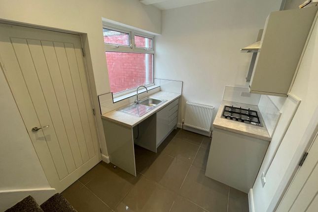 Thumbnail Terraced house to rent in Berkshire Street, Hull