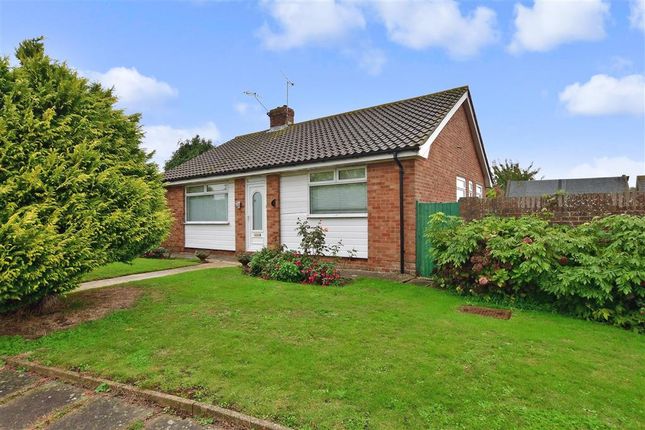 Thumbnail Detached bungalow for sale in Mersey Road, Worthing, West Sussex