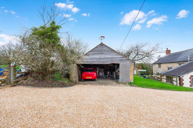 Detached house for sale in Hill Farm, Stour Row, Shaftesbury