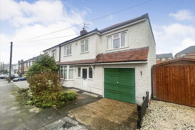 Semi-detached house for sale in Dale Road, Keyworth, Nottingham