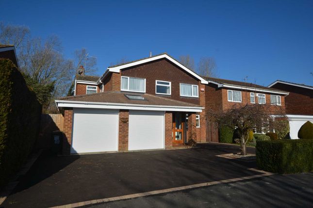 Detached house to rent in Windmill Hill Drive, Bletchley MK3