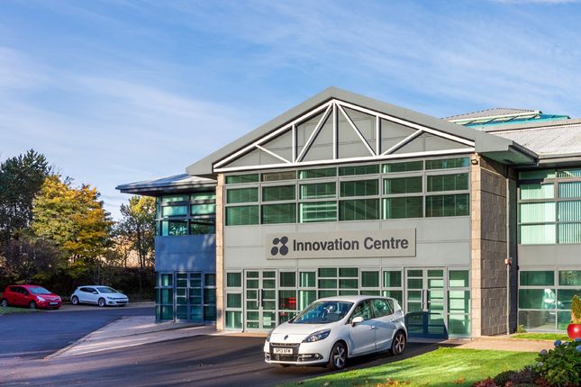 Thumbnail Office to let in Innovation Centre, Exploration Drive, Aberdeen, Scotland
