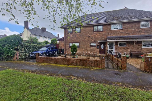 Thumbnail Semi-detached house for sale in Valentine Grove, Aintree, Liverpool