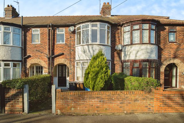 Terraced house for sale in Highfield, Hull