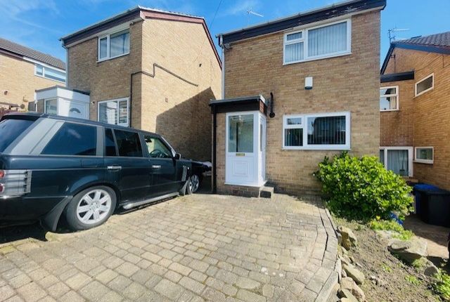 Detached house for sale in Onchan Road, Sheffield