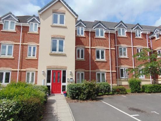 Thumbnail Flat to rent in Trinity Court, Trinity Road, Edwinstowe