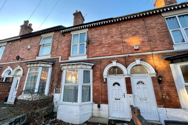 Thumbnail Shared accommodation to rent in Gerard Street, Derby