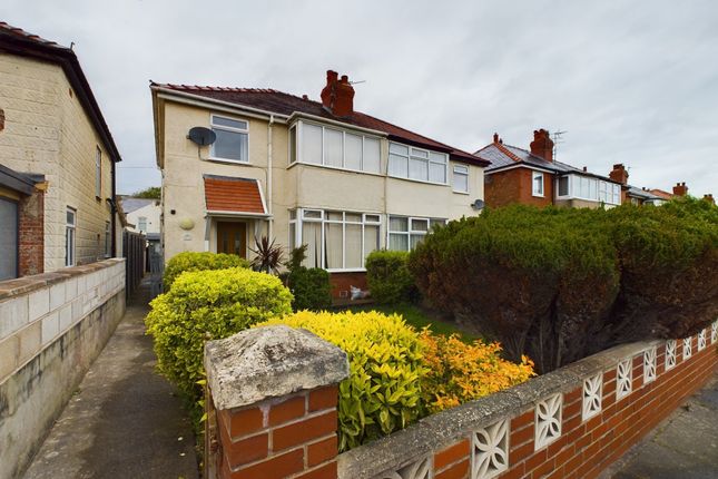 Thumbnail Semi-detached house for sale in Parkside Road, Lytham St. Annes