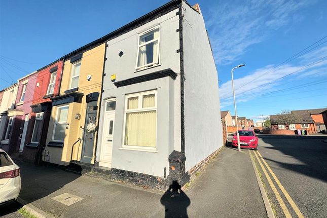 End terrace house for sale in Day Street, Old Swan, Liverpool