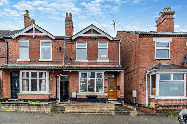 End terrace house for sale in High Bank Road, Burton-On-Trent