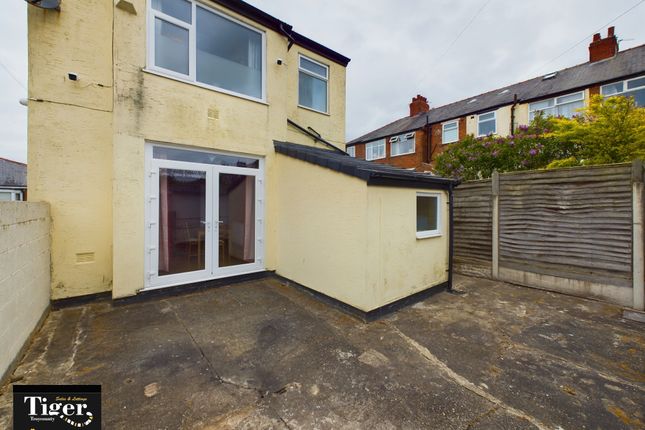 Detached house for sale in Granville Road, Blackpool