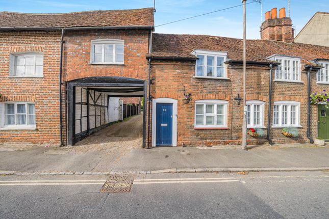 Terraced house for sale in The Broadway, Amersham