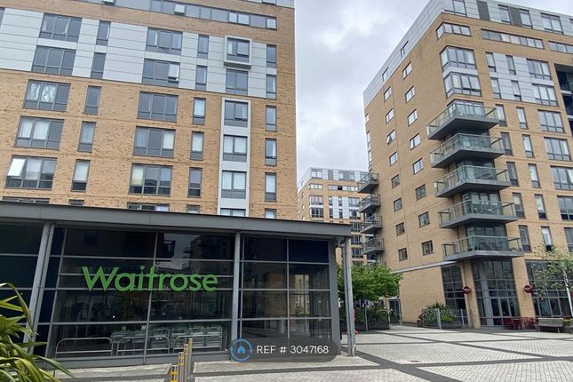 2-bed flat on Dowells Street, Greenwich, London, £2,400/mo