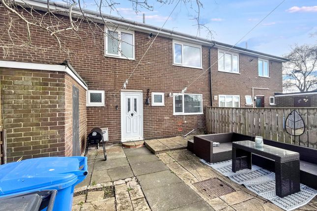 3-bed house on 24, Bentinck Crescent, Morpeth, £80,000